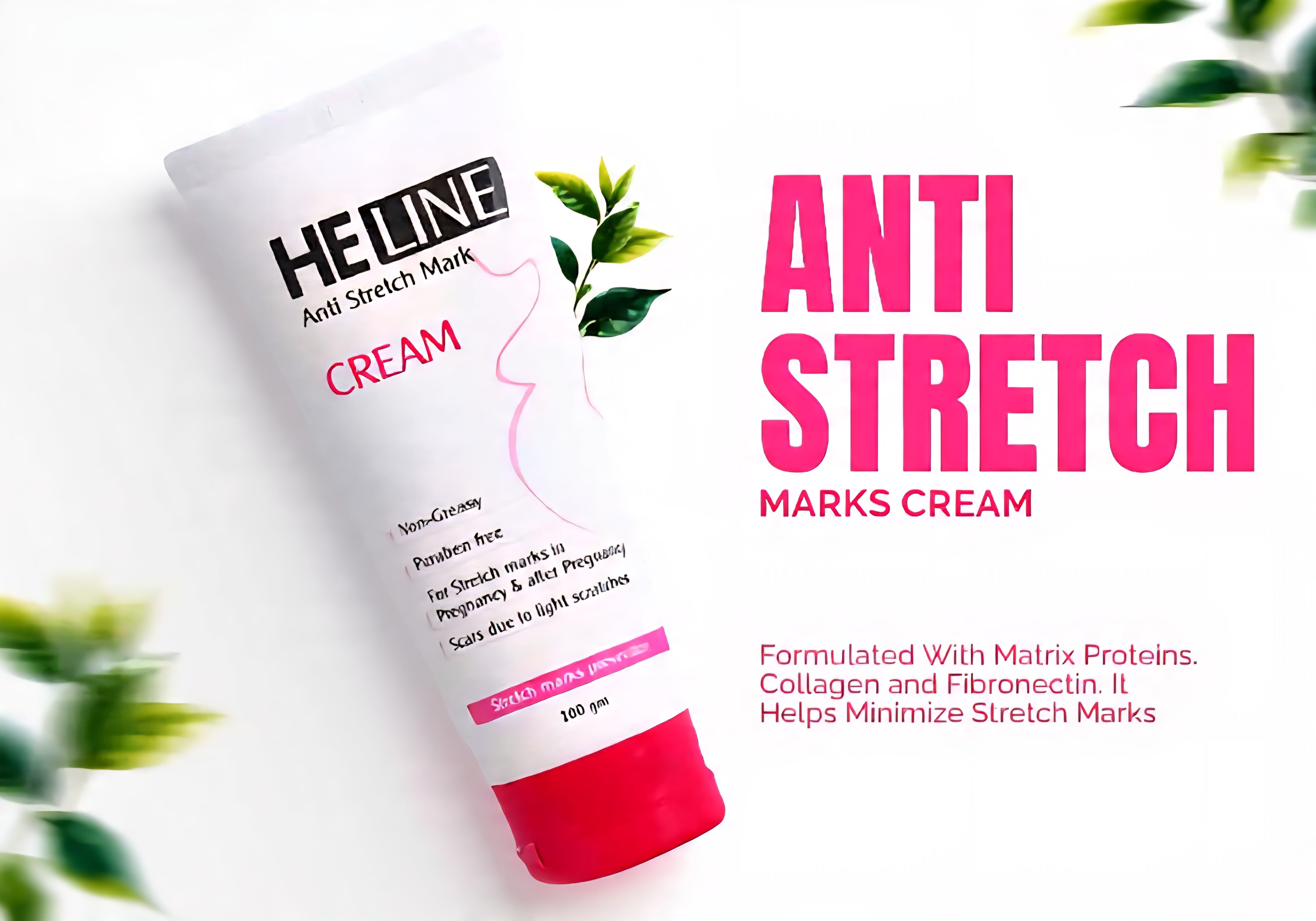 Bliss Éclat Anti Stretch Mark Cream