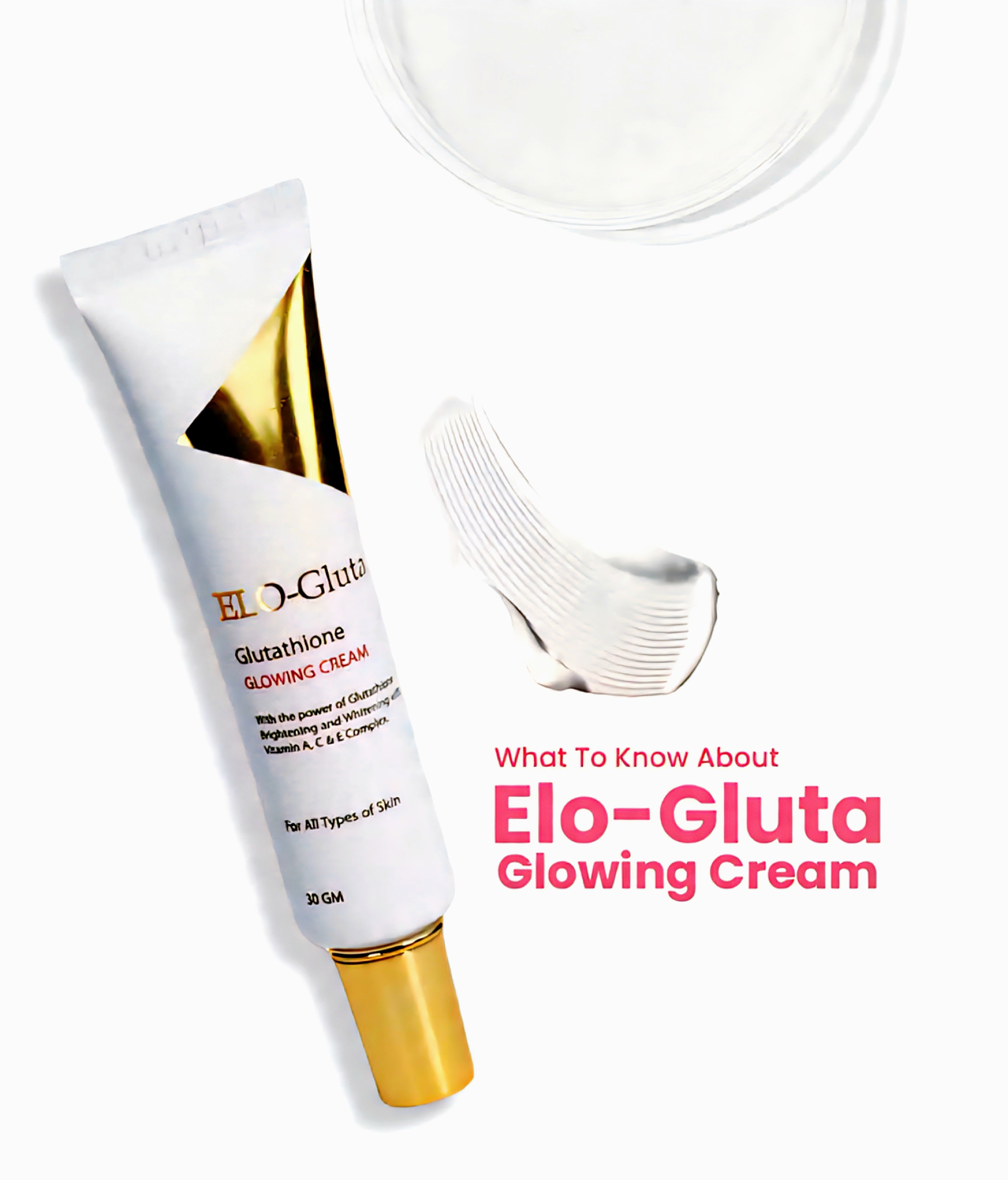 Bliss Éclat Gluta Glowing Cream