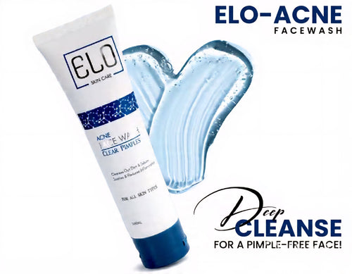 Bliss Eclat anti Acne Facewash 