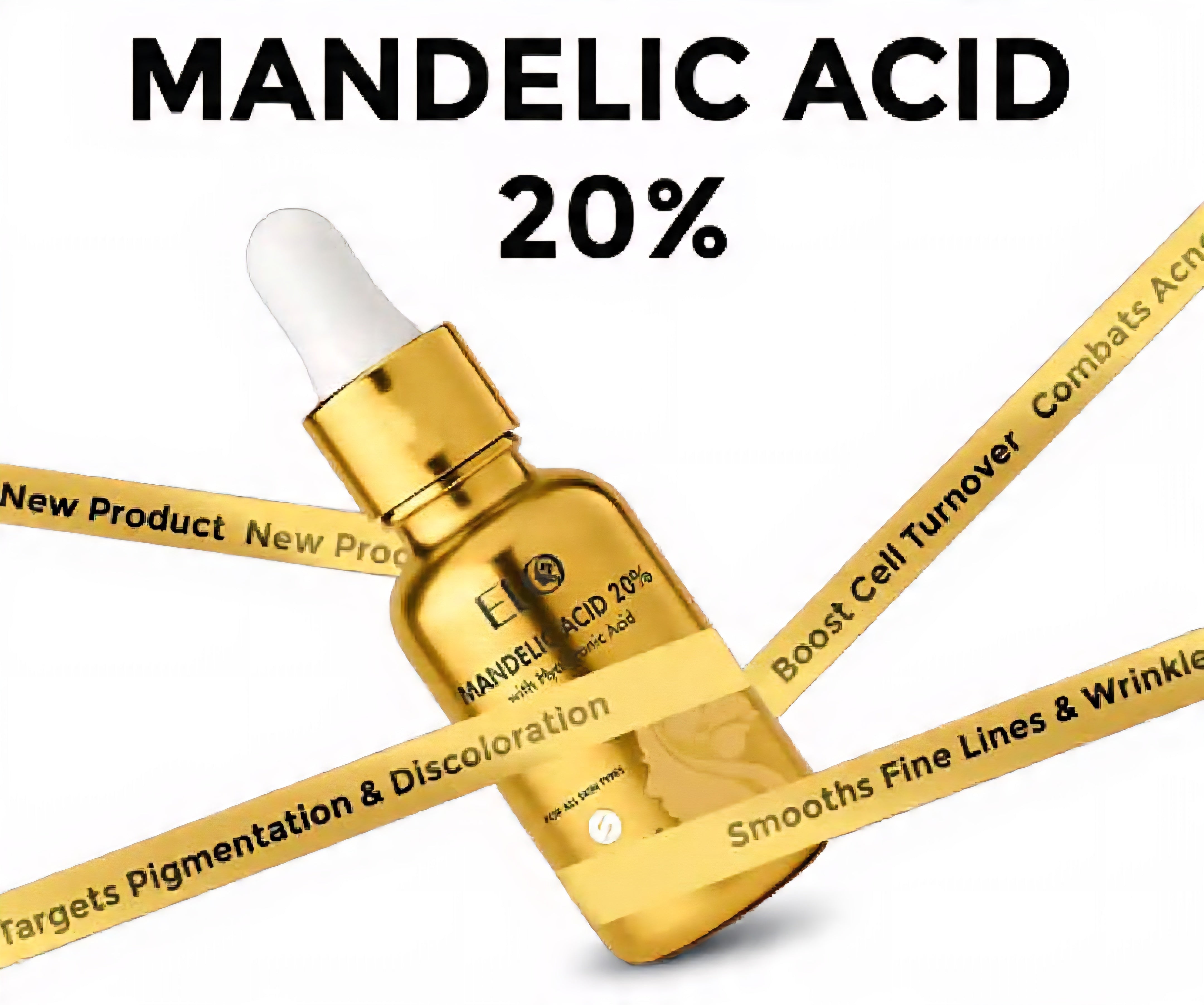 Bliss Éclat Mandelic acid Serum