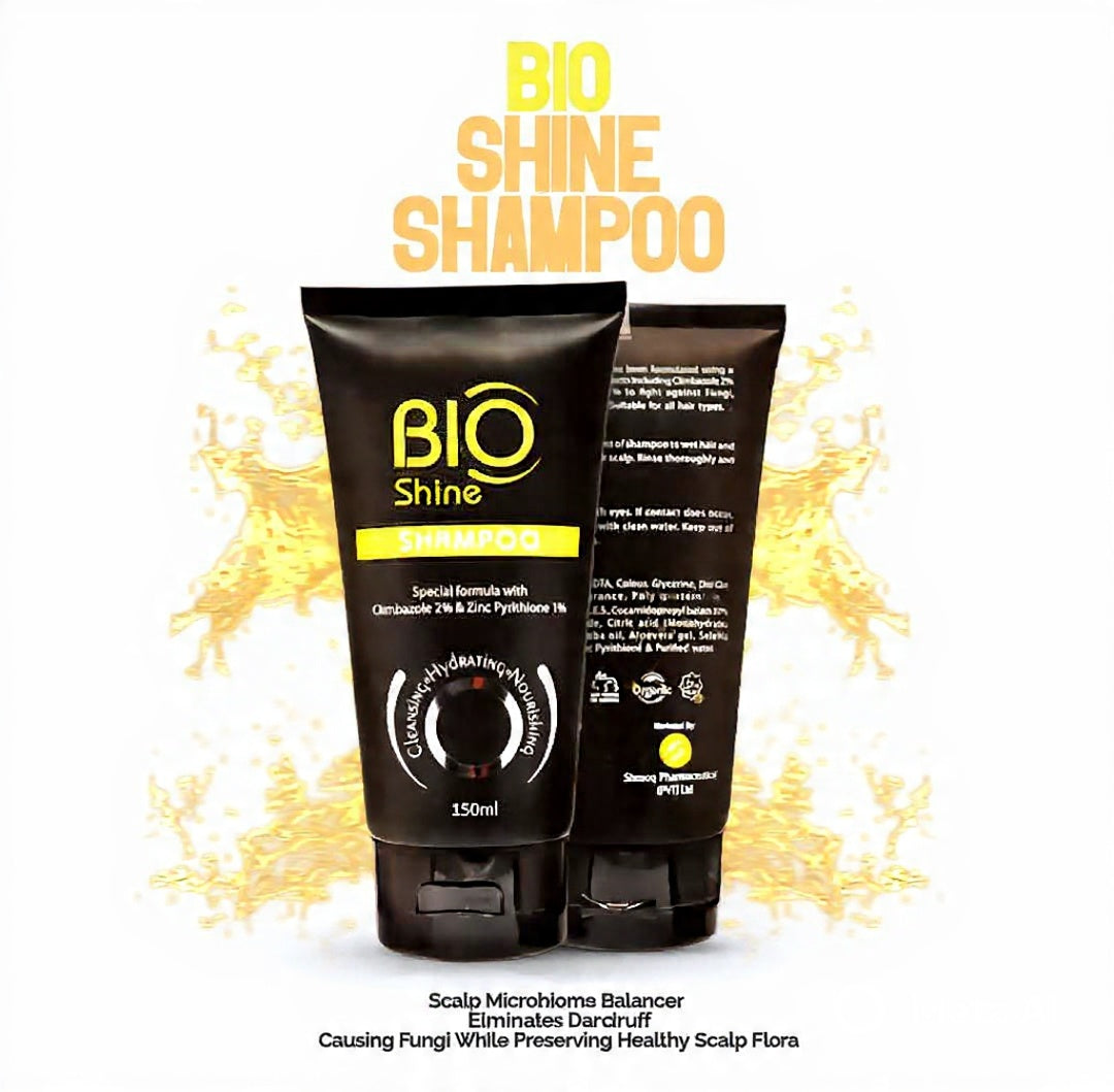 Bliss Éclat Bio Shinning Shampoo