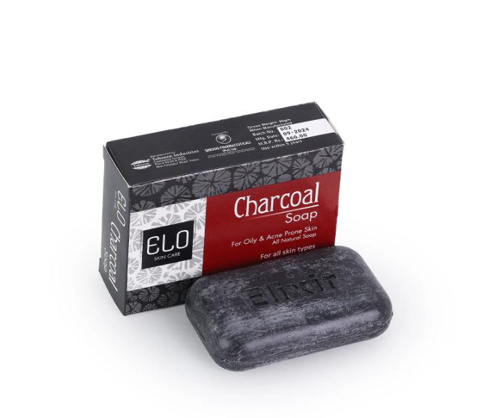 Bliss Éclat Charcoal Soap