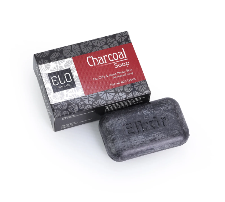 Bliss Eclat charcoal soap