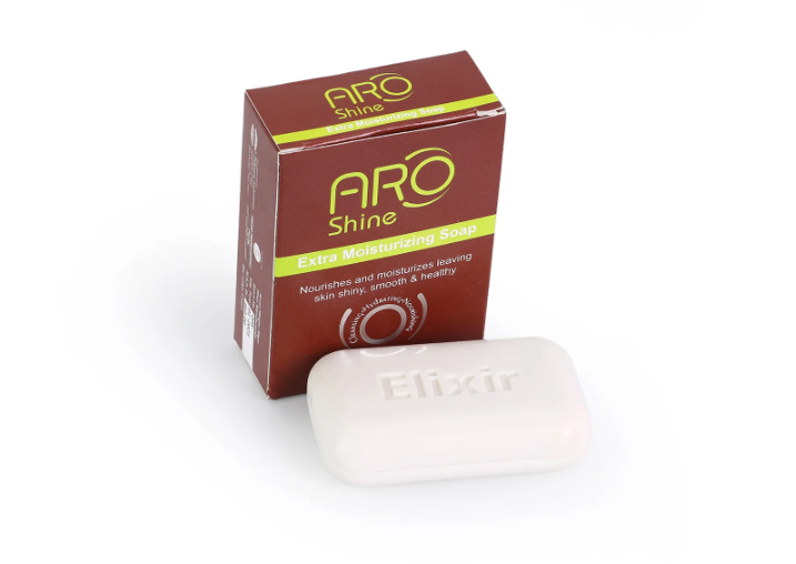 Bliss Éclat Soap with olive and Almond Oil