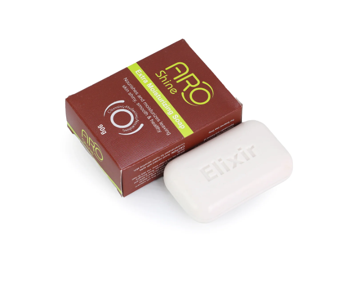 Bliss Eclat extra moisturizing soap with olive and almond oil