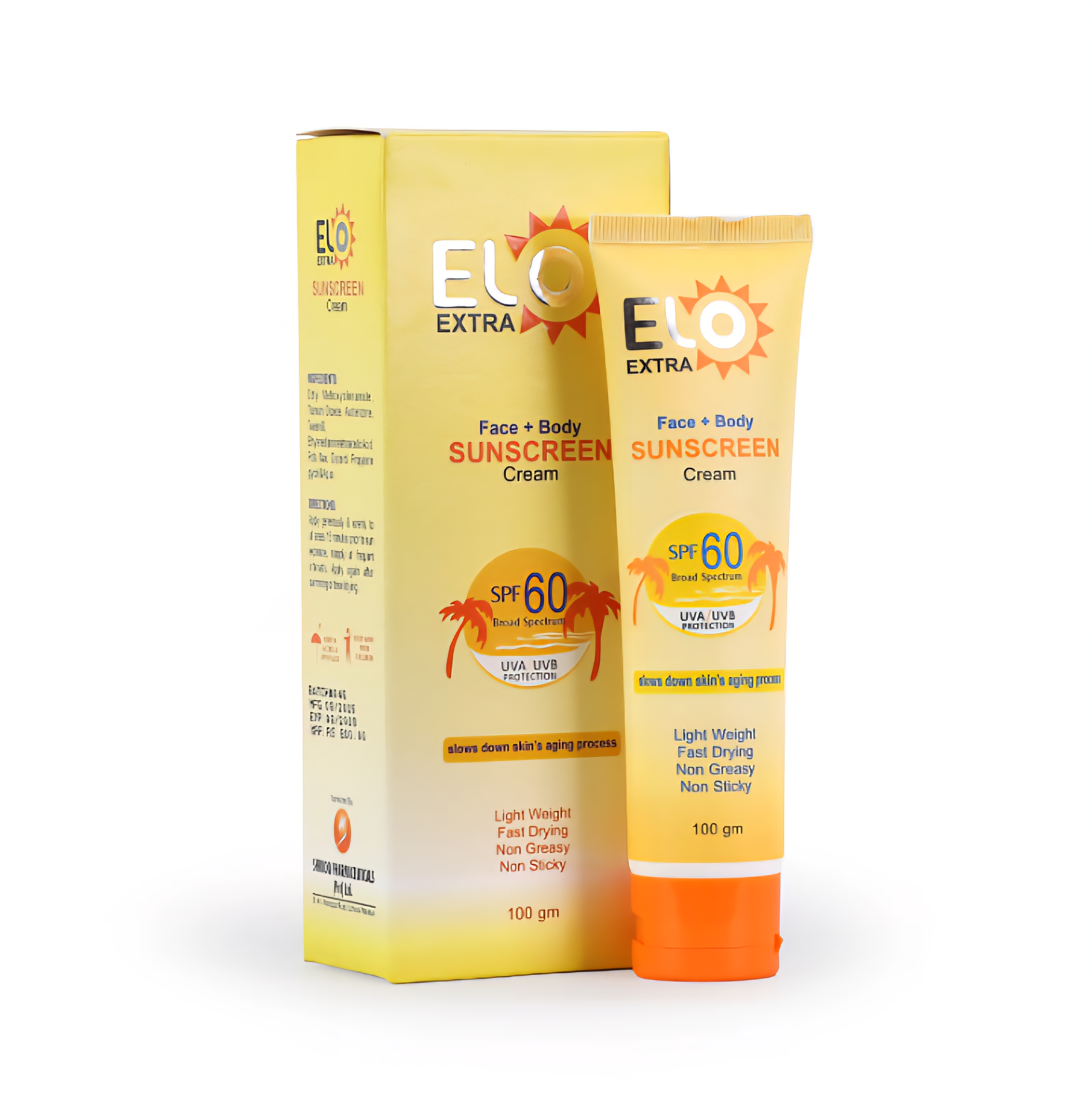 Bliss Éclat Extra Sunscreen