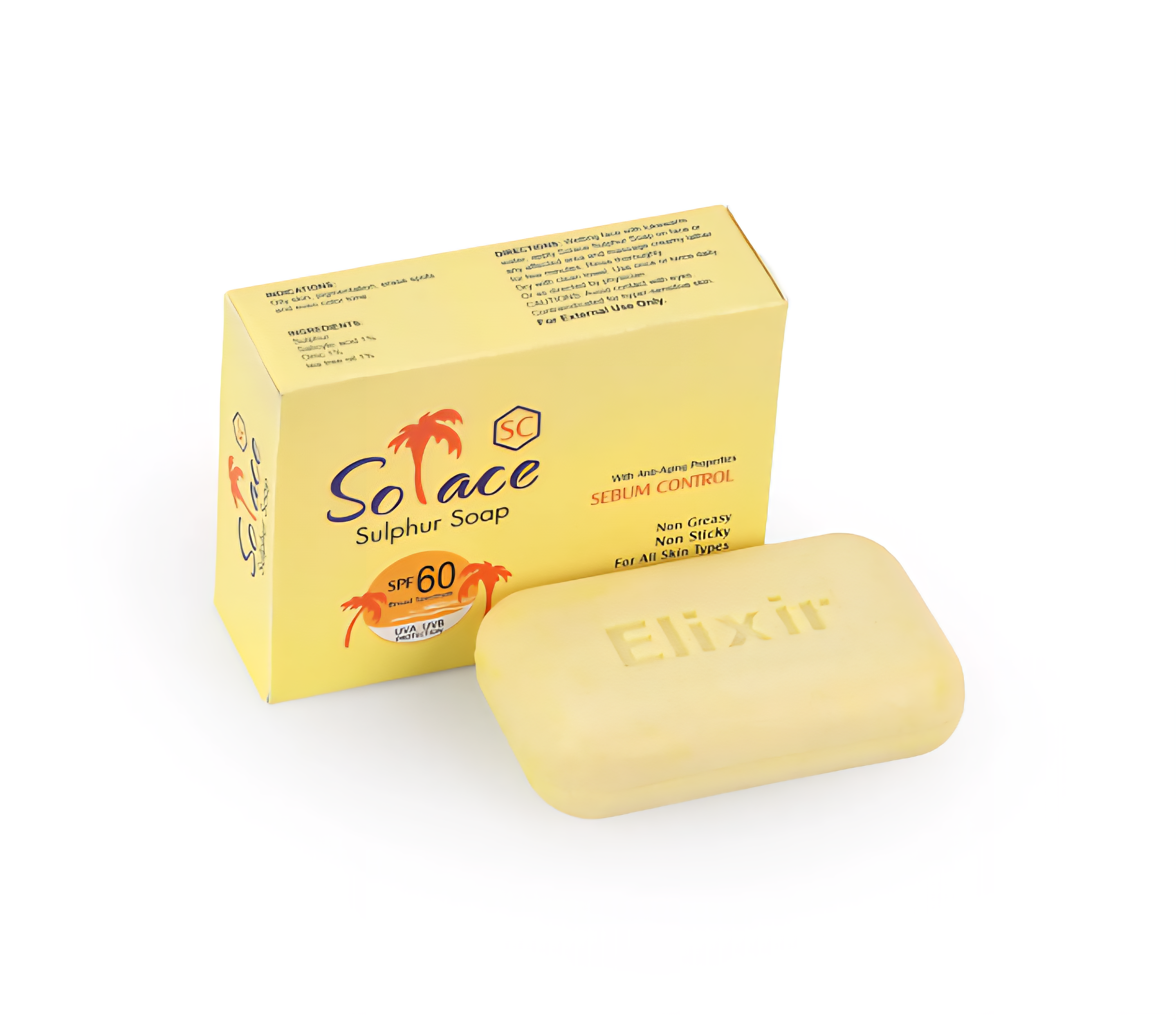 Bliss Éclat Sebum control Soap