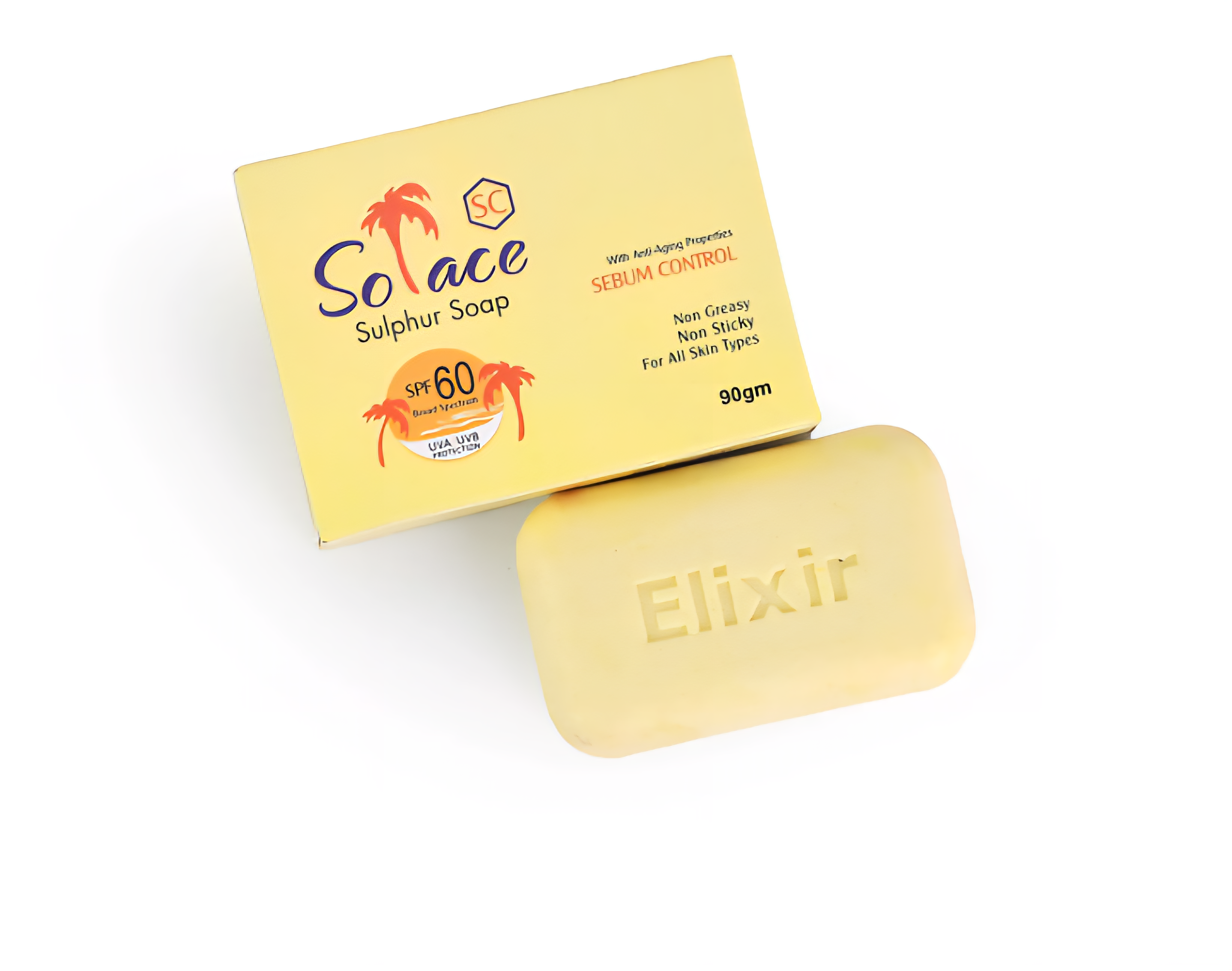 Bliss Éclat Sebum control Soap