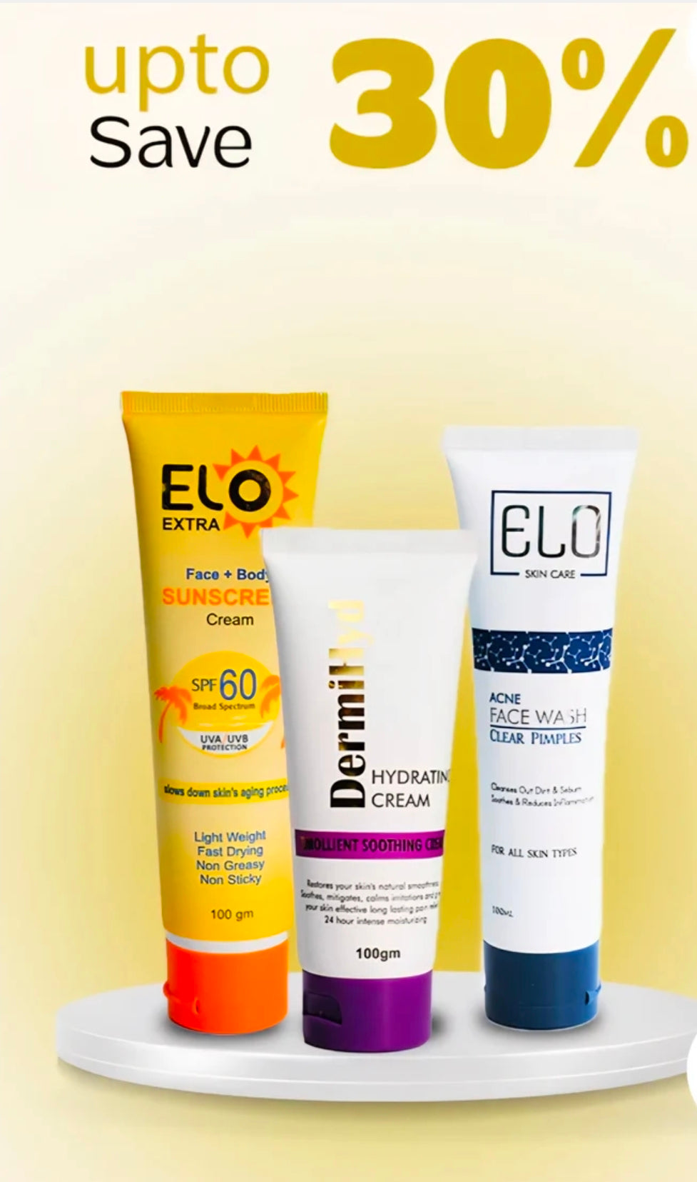 Bliss Éclat Ultimate Skin Shield Bundle