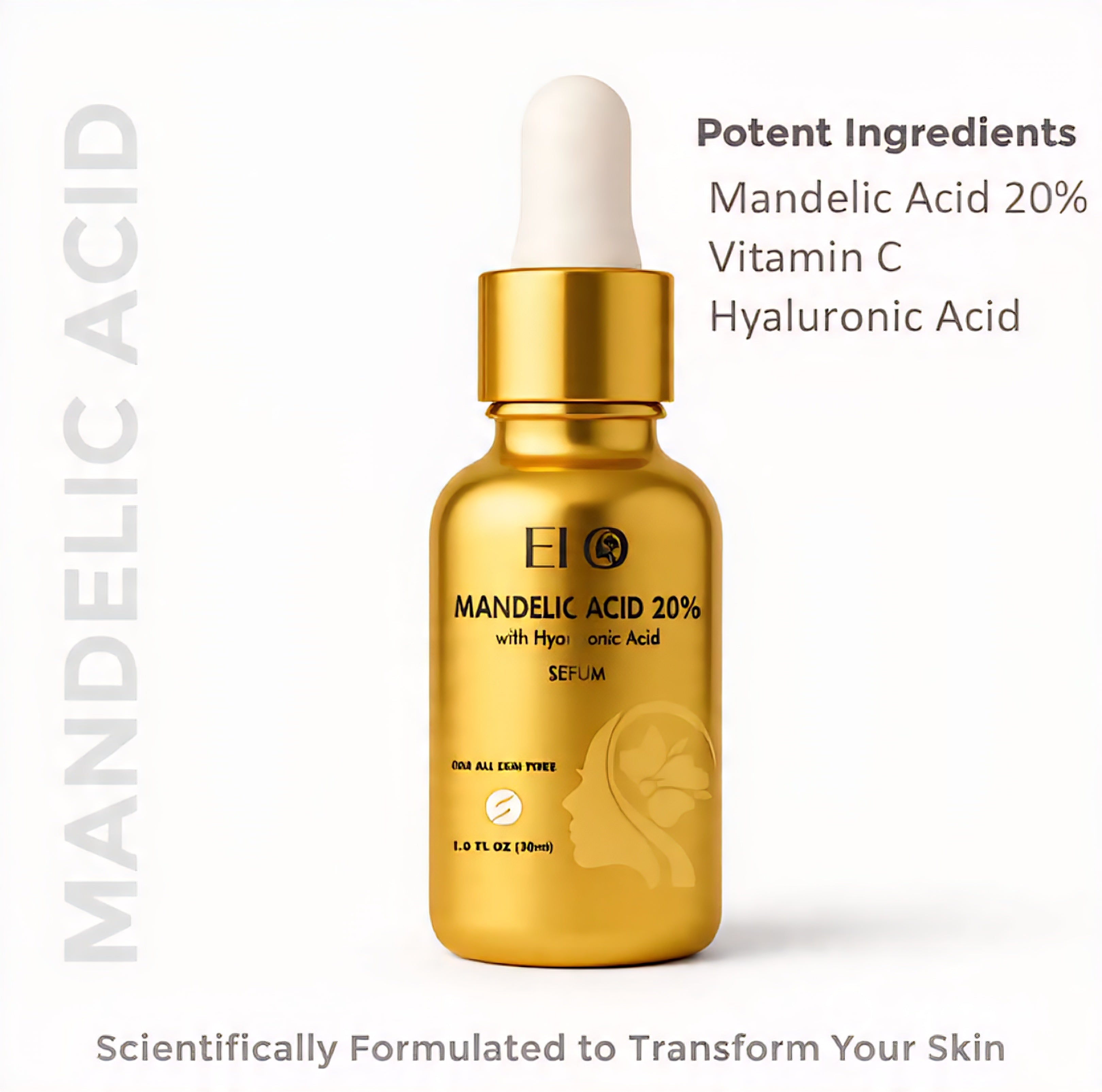 Bliss Éclat Mandelic acid Serum