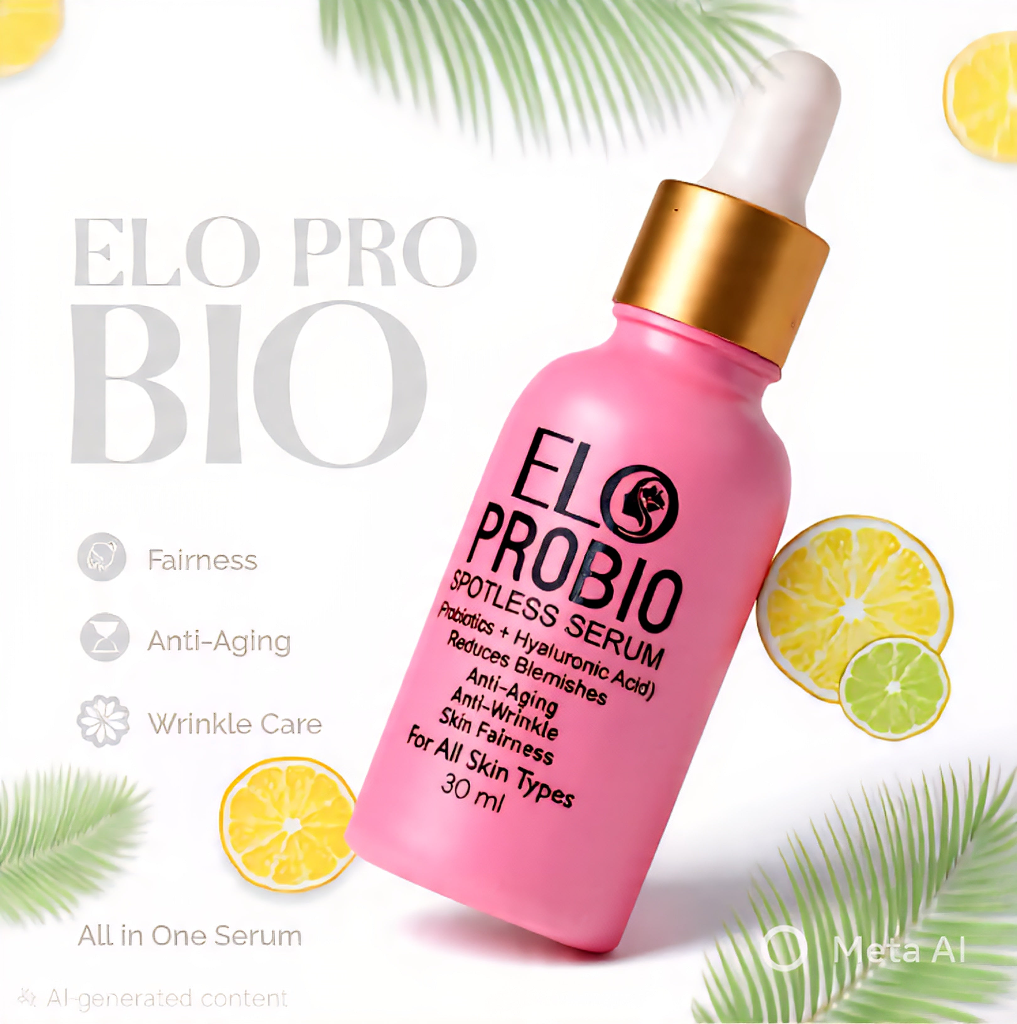 Bliss Éclat Probio Spotless Serum
