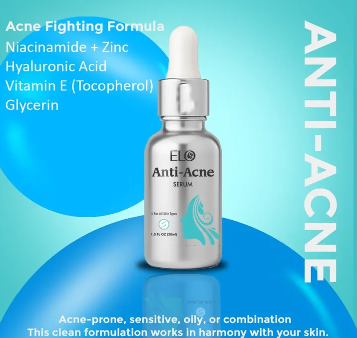 Bliss Éclat Anti Acne Serum