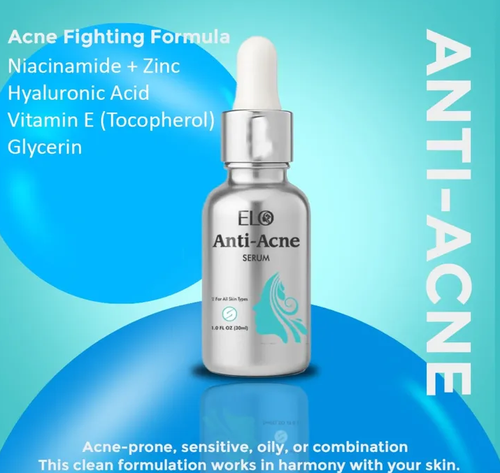 Bliss Éclat Anti Acne Serum